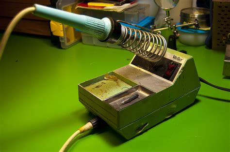 You will also learn about the different types of soldering iron. Soldering Iron Buying Guide For DIY Electronics Projects