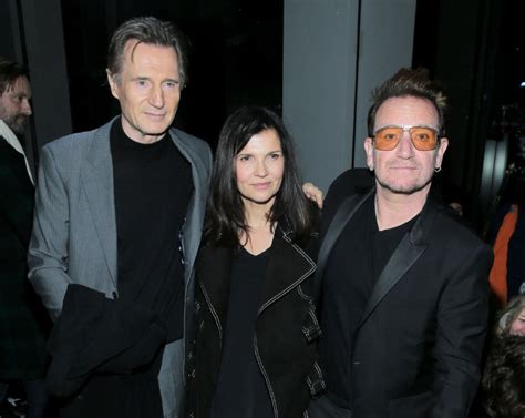 William john „liam neeson obe (* 7. Liam Neeson's famous girlfriend doesn't exist | Toronto Star