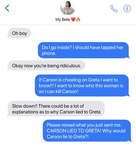 the ugly truth gretson au on twitter 235 carson lied to greta