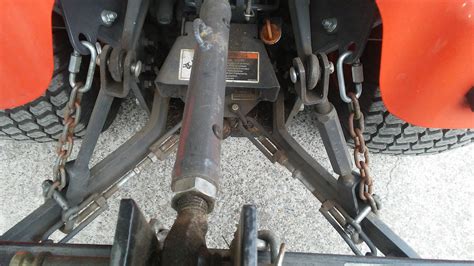 How Do I Separate The Draw Bar Function From The Mower