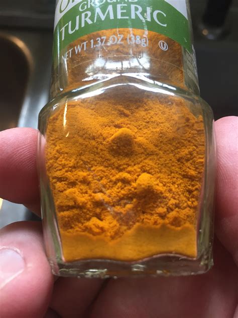 The Sands Of Arrakis In A Jar Of Spice Rdune