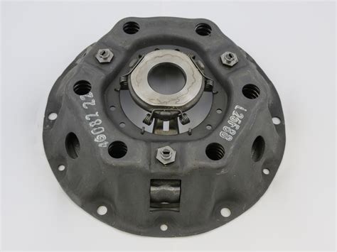 Clutch Pressure Plate And Cover Assembly New Up To E 21007