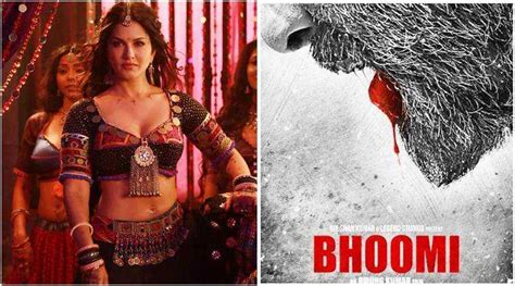 Sunny Leone Gives Tribute To ‘bhoomi Actor Sanjay Dutt By Posting A
