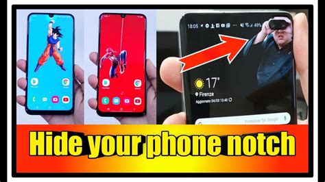 How To Remove Notch From Any Android Phone Notch Hiding Wallpaper App