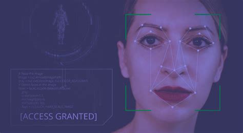 facial recognition system for enterprises and organizations