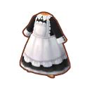 New leaf blog on the web! Classic Maid Dress - Animal Crossing: Pocket Camp Wiki