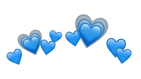 Blue Emoji Png Image File Png All Png All