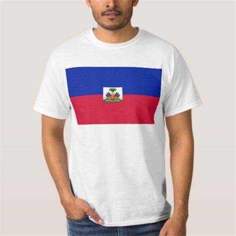 Drapeau Dhaïti Flag Of Haiti T Shirt Vietnam T Shirts Vietnam Flag