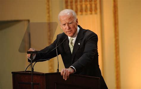 Joe Biden Regrets Not Being President