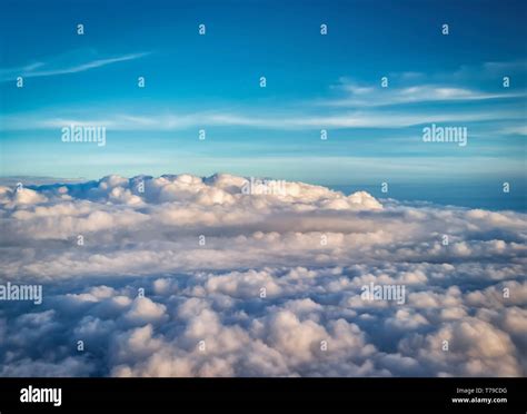 Clouds Over The Plains Hi Res Stock Photography And Images Alamy