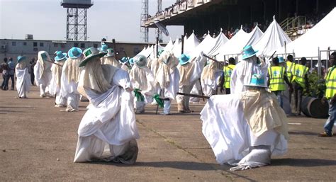 Durbar festival in kano state nigeria: Nigerians Honor Former Chief, Celebrate Cultural Heritage ...
