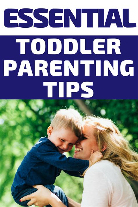 Parenting Tips for Toddlers: Are you looking for simple ...