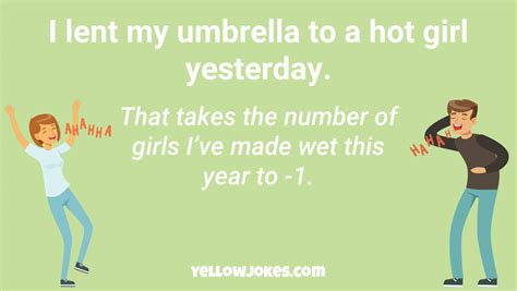 hilarious wet jokes that will make you laugh
