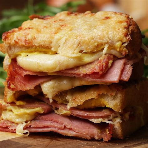 Croque Monsieur