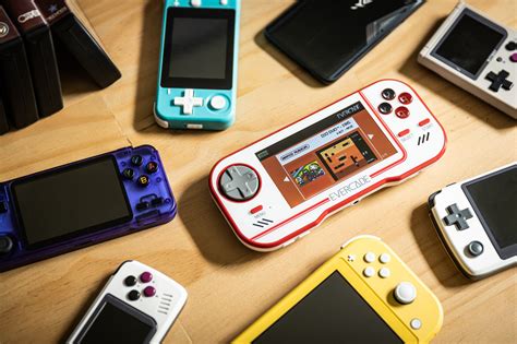 Evercade Review A Charming Cartridge Based Handheld For Retro Gaming