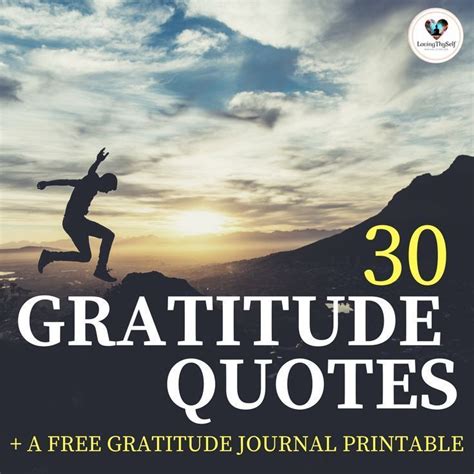 30 Inspiring Gratitude Quotes That Will Change Your Life Gratitude