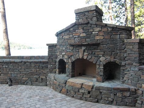 What Stone To Use For Outdoor Fireplace — Randolph Indoor And Outdoor