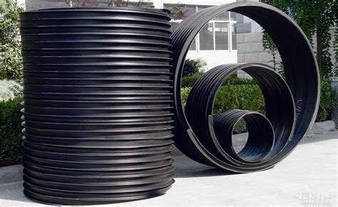 Hdpe Culvert Pipe Hdpe Double Wall Corrugated Plastic Pipe SexiezPix Web Porn