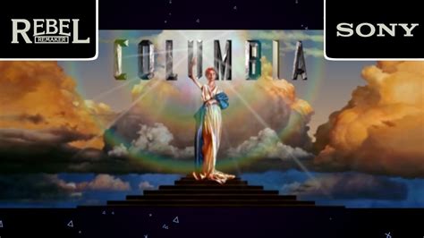 Columbia Pictures 1993 2006 Logo Remake Youtube