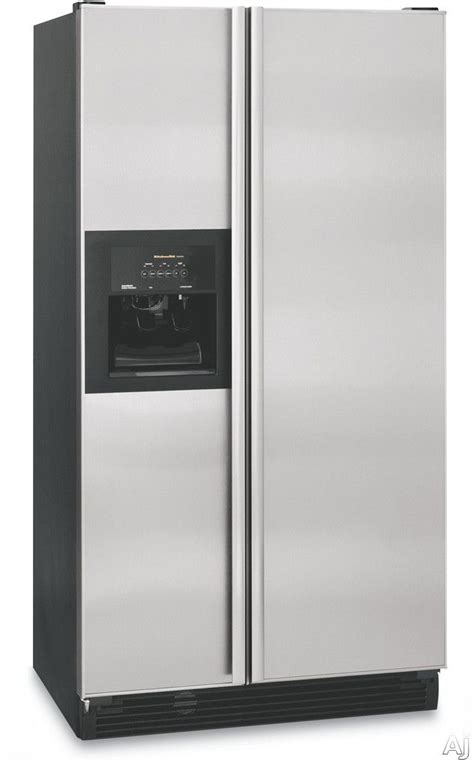 Kitchenaid refrigerator manual krmf706ess01 water filter. KitchenAid Superba Side By Side Refrigerator Filters with ...