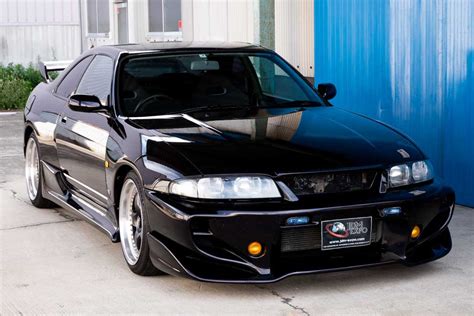 Performance, power and permanent smiles on their owners faces. Nissan Skyline GTR R33 for sale Midnight Purple Import JDM ...