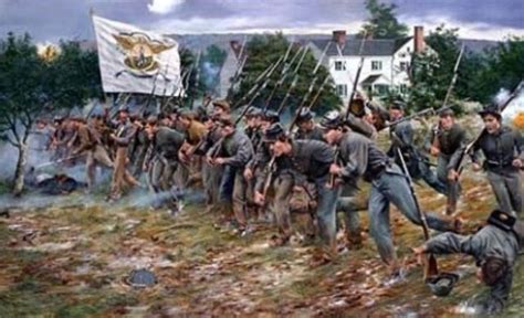 Acw Confederate Put The Boys In Battle Of New Market By Don