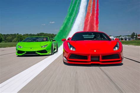 By christopher ratcliff july 7th 2014 17:37. Ferrari e Lamborghini: Eccellenze italiane, unite contro ...