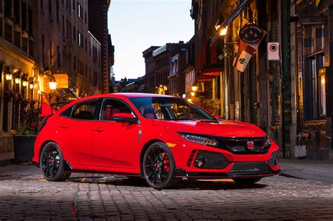 Practical 2019 Honda Civic Type R Compact Is Stunning