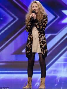X Factor 2011 Auditions Janet Devlin Is Already Secret Youtube