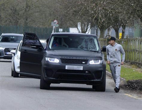 The official facebook page of marcus rashford, manchester united and england footballer. Marcus Rashford and Jesse Lingard | Marcus Rashford drives ...