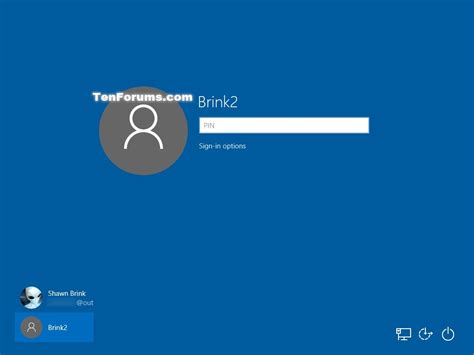 How To Switch Users On Windows 10