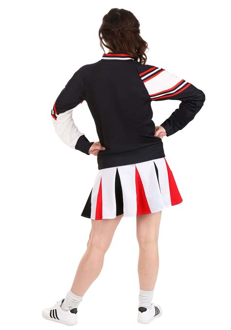 Women S Deluxe Saturday Night Live Spartan Cheerleader Costume Snl