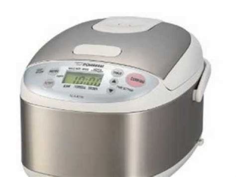 The Best Fuzzy Logic Rice Cooker Youtube