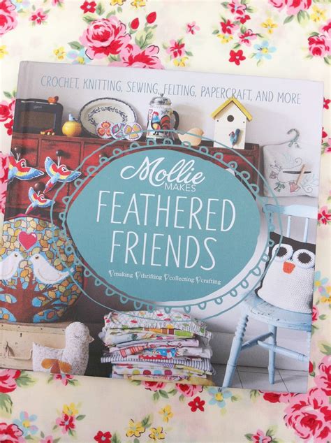 Miss Beatrix Book Review Mollie Makes Feathered Friends