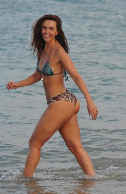 Jennifer Metcalfe Has An Outrageous Booty Leaked Pie