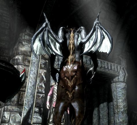 Grimoas Vampire Lord At Skyrim Nexus Mods And Community