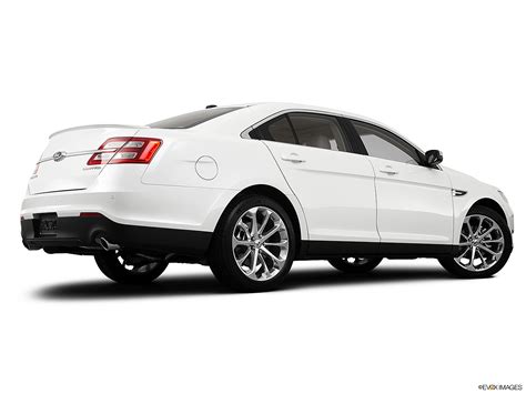 2013 Ford Taurus Awd Limited 4dr Sedan Research Groovecar