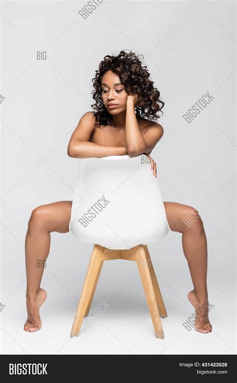 Nude African American Image Photo Free Trial Bigstock