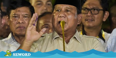 analisa kenapa prabowo umumkan 3 kali menang masuk jebakan v52l 2gli 1 opini indonesia seword