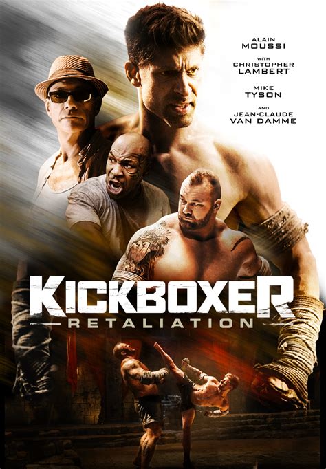 Tastedive Movies Like Kickboxer Retaliation
