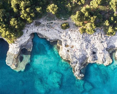 Croatias Adriatic Sea Beyond The Sparkling Surface Sea It Love It