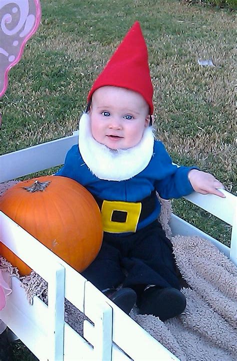 Baby Gnome Costume Sewing Projects
