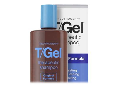 Neutrogena Tgel Shampoo 250ml