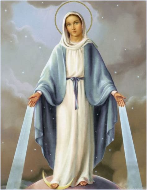 Blessed Virgin Mary Hd Wallpapers Download Free Blessed Virgin