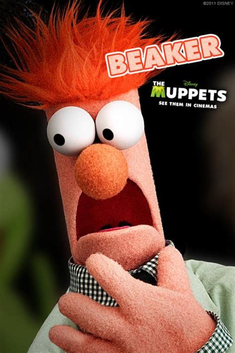 Free Download Beaker Muppets Desktop Wallpaper 1920x1080 For Your