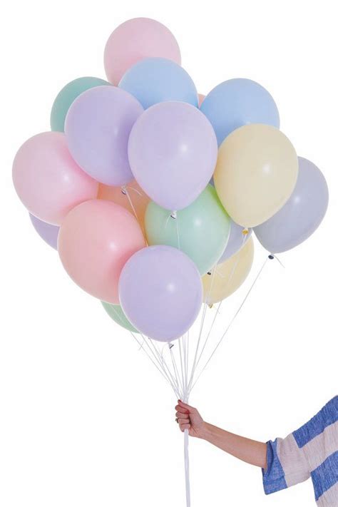 Pin On Balloons