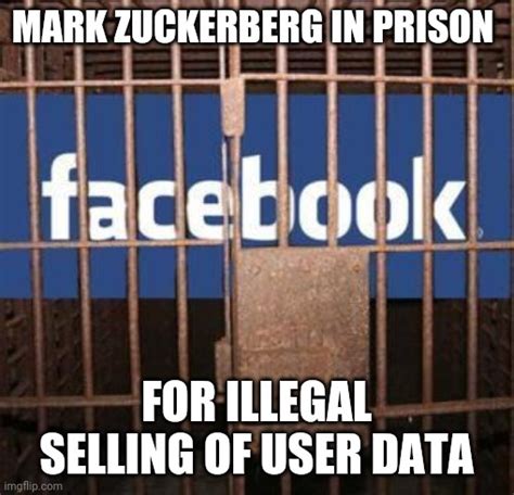 Facebook Jail Imgflip