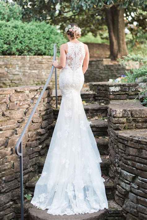 Knoxville Botanical Gardens Bridal Alisha — Knoxville Film Wedding