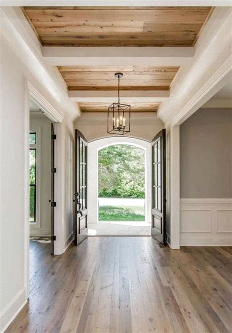 Open floor plan design has become a leading architectural trend in houses built since the 1990s we offer several ideas to help you maximize your open floor plan by creating adequate separation. 43 Favourite Modern Farmhouse Flooring Woods Design Ideas - The Expert Beautiful Ideas