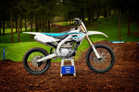 Dirt bike graphics and decals shop for graphics and decals at rocky mountain atv/mc. 2018 yz450f retro colors graphics - RM Rider Exchange ...